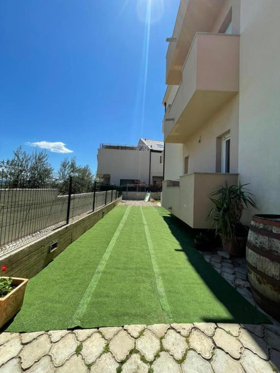 Apartman Mia Kastela Exterior photo
